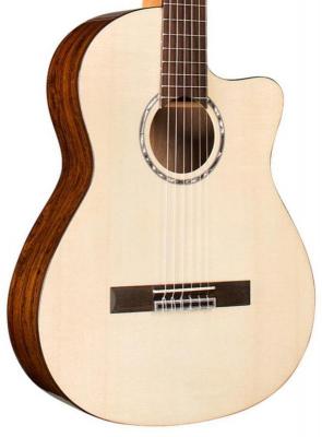 Konzertgitarren 4/4 Cordoba Fusion 5 Bocote - Natural
