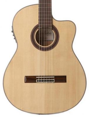 Konzertgitarren 4/4 Cordoba GK Studio Negra - Natural