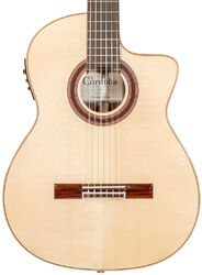 Konzertgitarren 4/4 Cordoba Gipsy Kings Iberia GK Studio Limited - Natural gloss