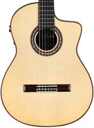 Konzertgitarren 4/4 Cordoba GK Pro Negra +Case - Natural