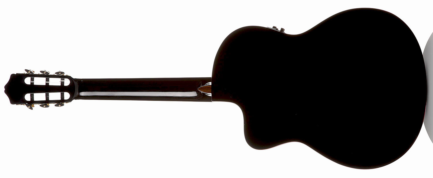 Cordoba Iberia C5-ce - Black - Konzertgitarren 4/4 - Variation 2