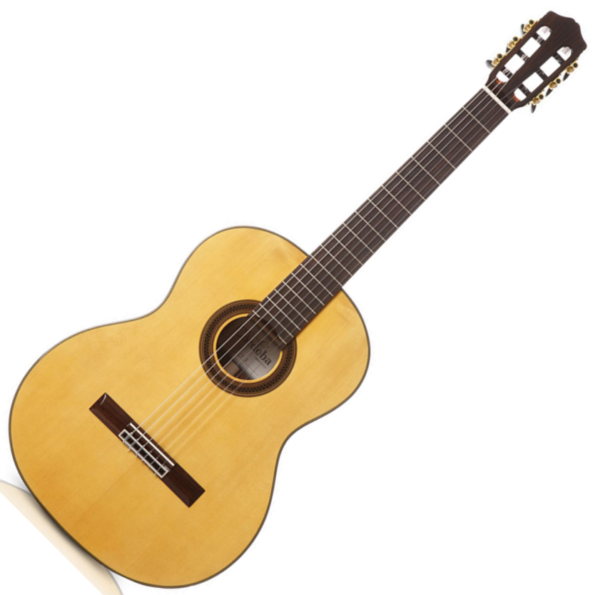 Cordoba C7 Sp Traditional 4/4 Epicea Palissandre Rw - Natural - Konzertgitarren 4/4 - Variation 4