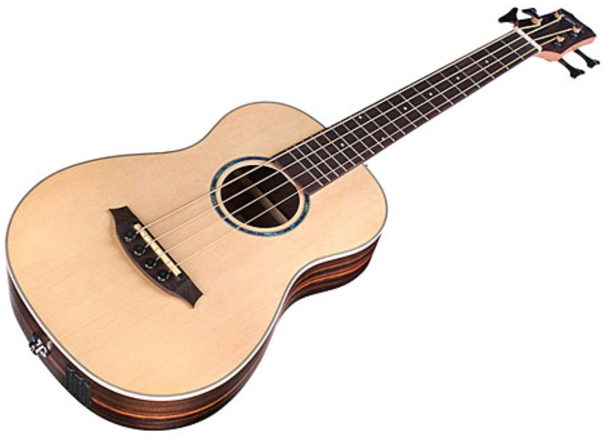 Cordoba Mini Ii Bass Eb-e Epicea Ebene - Natural - Akustische Bass - Variation 1