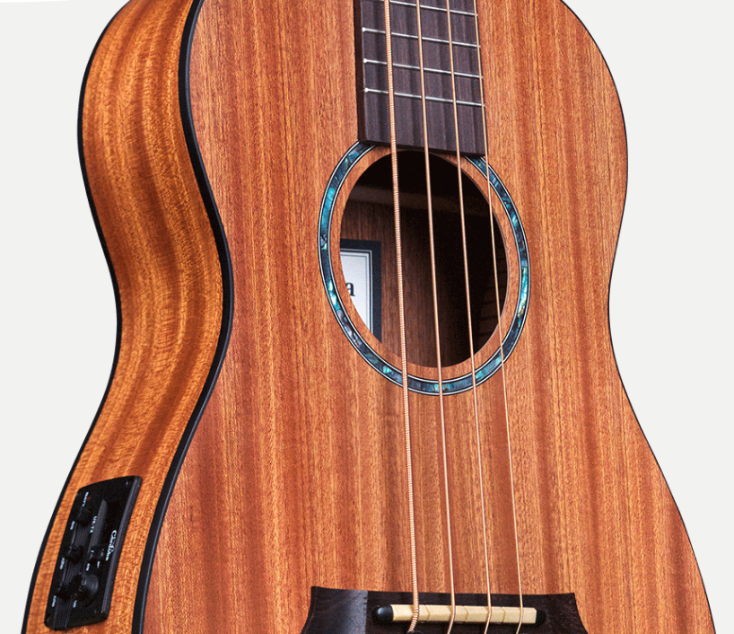 Cordoba Mini Ii Bass Mh-e Tout Acajou - Natural - Akustische Bass - Variation 4