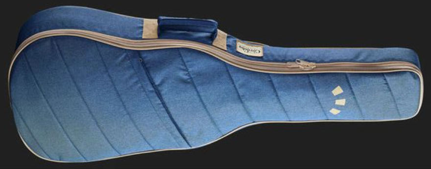 Cordoba Protege C1 Matiz 4/4 Epicea Acajou Mn - Classic Blue - Konzertgitarren 4/4 - Variation 4