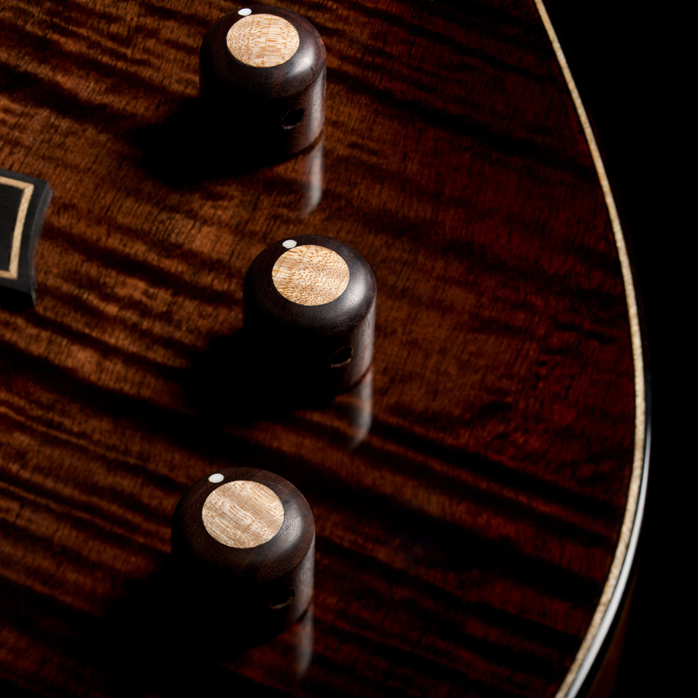 Cordoba Stage Artist Cw Epicea Acajou Eb - Habano Burst - Konzertgitarren 4/4 - Variation 5