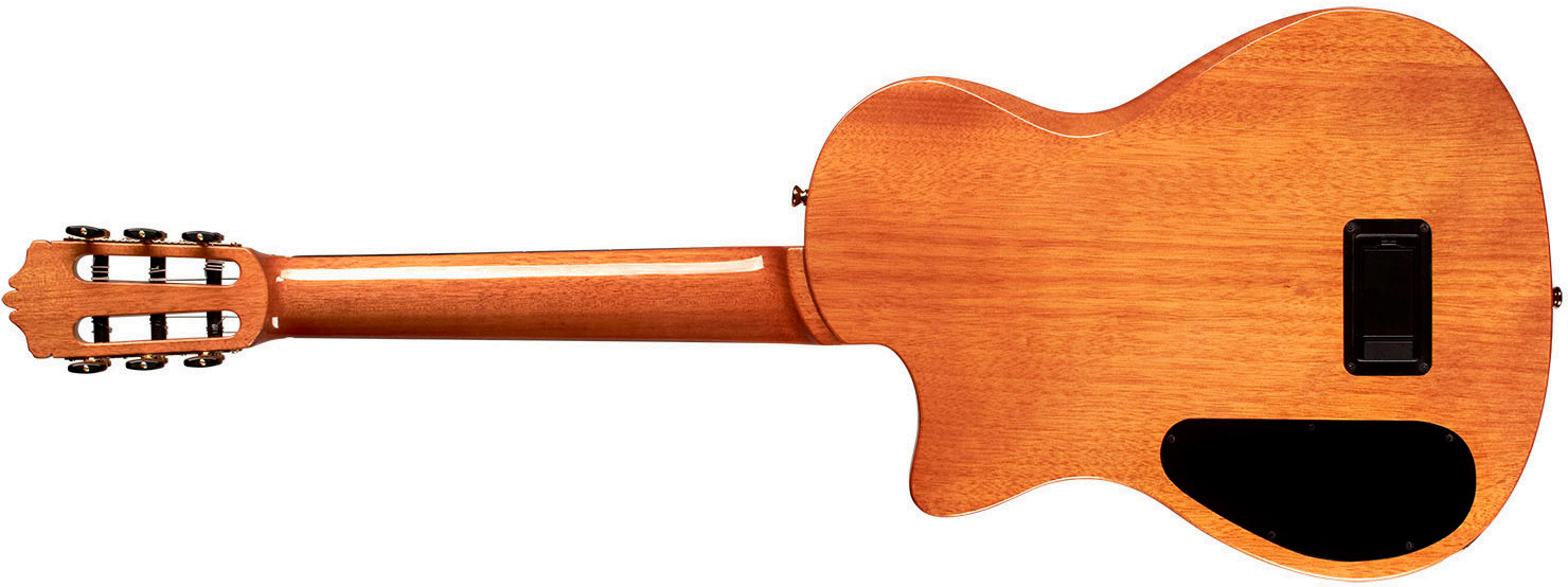 Cordoba Stage Traditional Cd Cw Cedre Acajou Pf - Natural - Konzertgitarren 4/4 - Variation 1