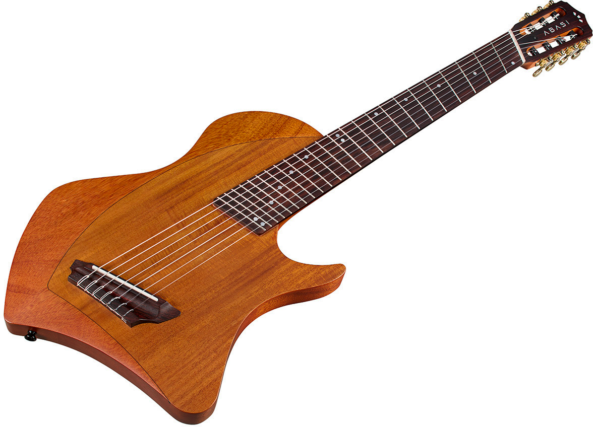 Cordoba Tosin Abasi Stage 7c Multiscale Epicea Acajou Rw - Acacia - Konzertgitarren 4/4 - Variation 2