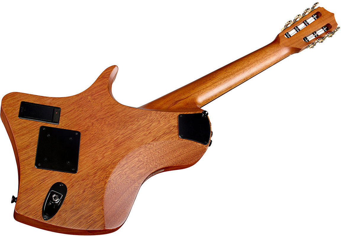 Cordoba Tosin Abasi Stage 7c Multiscale Epicea Acajou Rw - Acacia - Konzertgitarren 4/4 - Variation 3