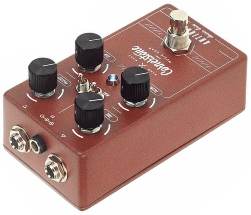 Cornerstone Music Gear Antique Classic Overdrive - Overdrive/Distortion/Fuzz Effektpedal - Variation 2