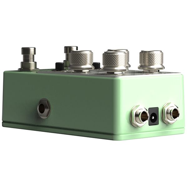 Cornerstone Music Gear Antique V3 Overdrive - Overdrive/Distortion/Fuzz Effektpedal - Variation 1