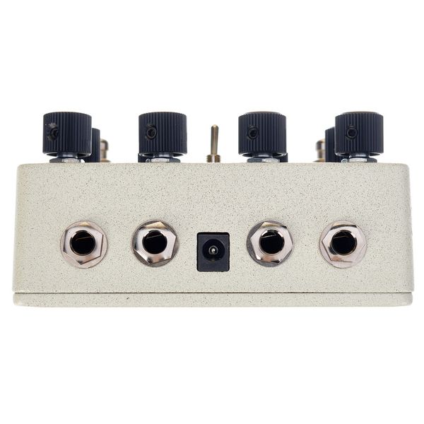 Cornerstone Music Gear Colosseum Dual Overdrive - Overdrive/Distortion/Fuzz Effektpedal - Variation 3