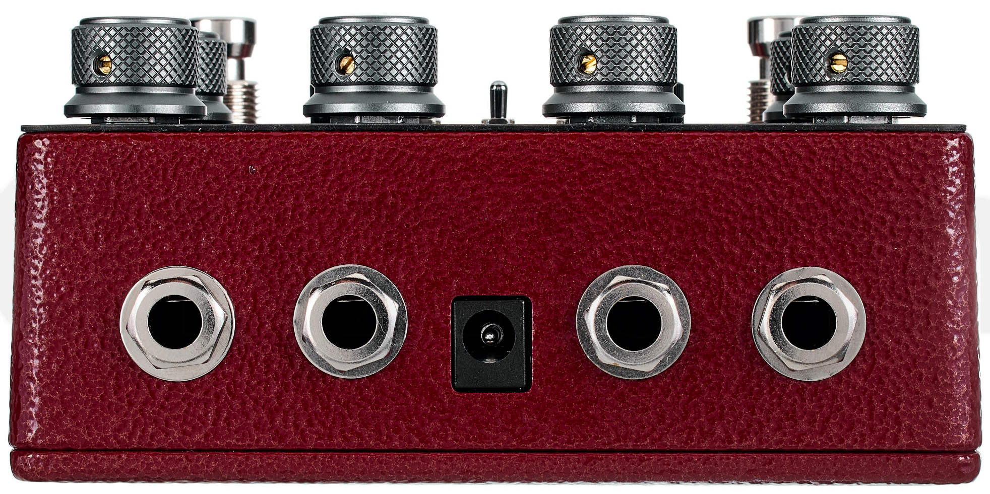 Cornerstone Music Gear Imperium Dual Overdrive V2 - Overdrive/Distortion/Fuzz Effektpedal - Variation 2