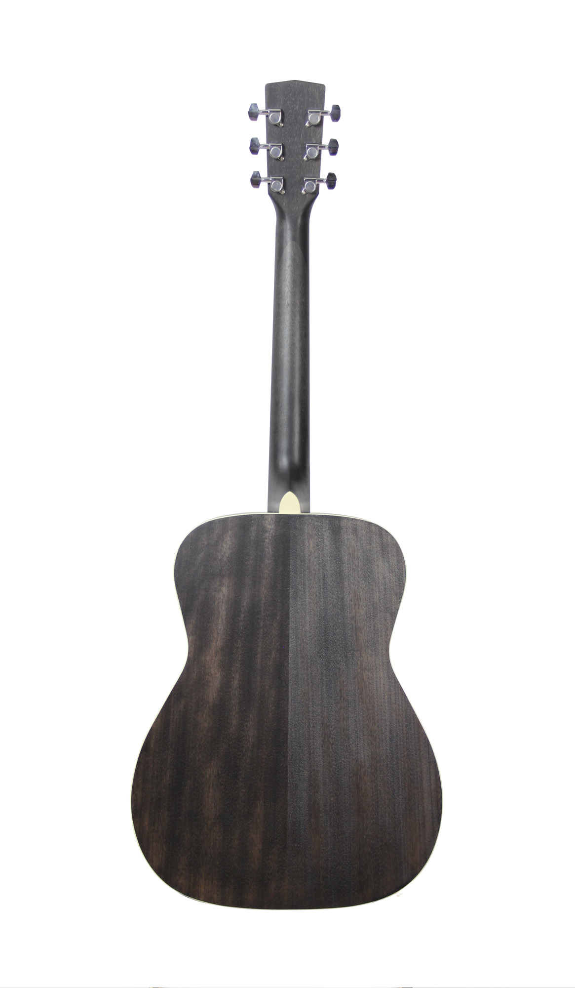 Cort 550opbk Epicea Acajou Mer - Open Pore Black - Folk-Gitarre - Variation 3