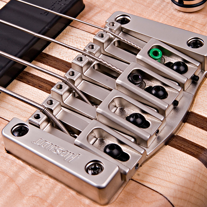 Cort A4 Plus Fmmh Opn - Naturel - Solidbody E-bass - Variation 6