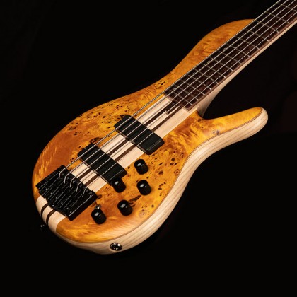 Cort A5p - Sc - Caop 5c Hh - Natural - Solidbody E-bass - Variation 1