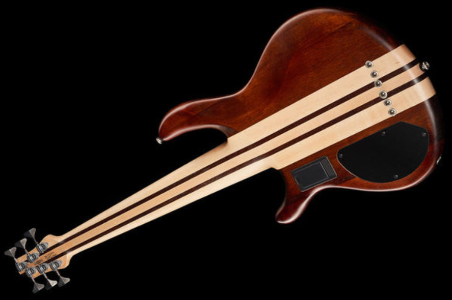 Cort A6 Plus Fmmh Opn - Natural - Solidbody E-bass - Variation 3