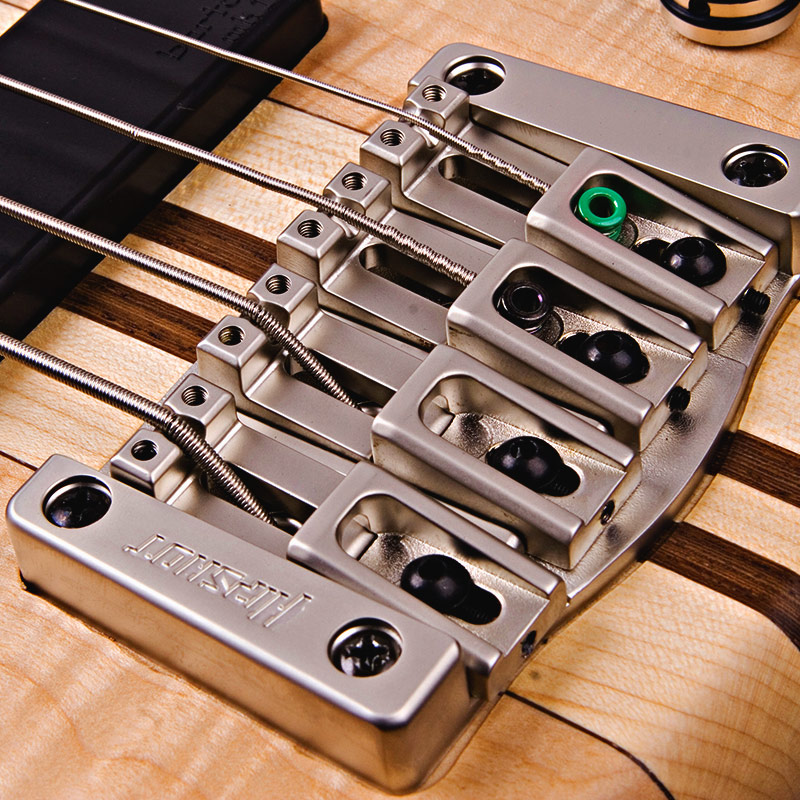Cort A6 Plus Fmmh Opn - Natural - Solidbody E-bass - Variation 4