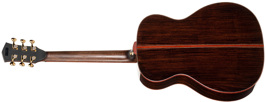 Cort Abstract Delta Om Epicea Pau Ferro Eb - Natural - Folk-Gitarre - Variation 1