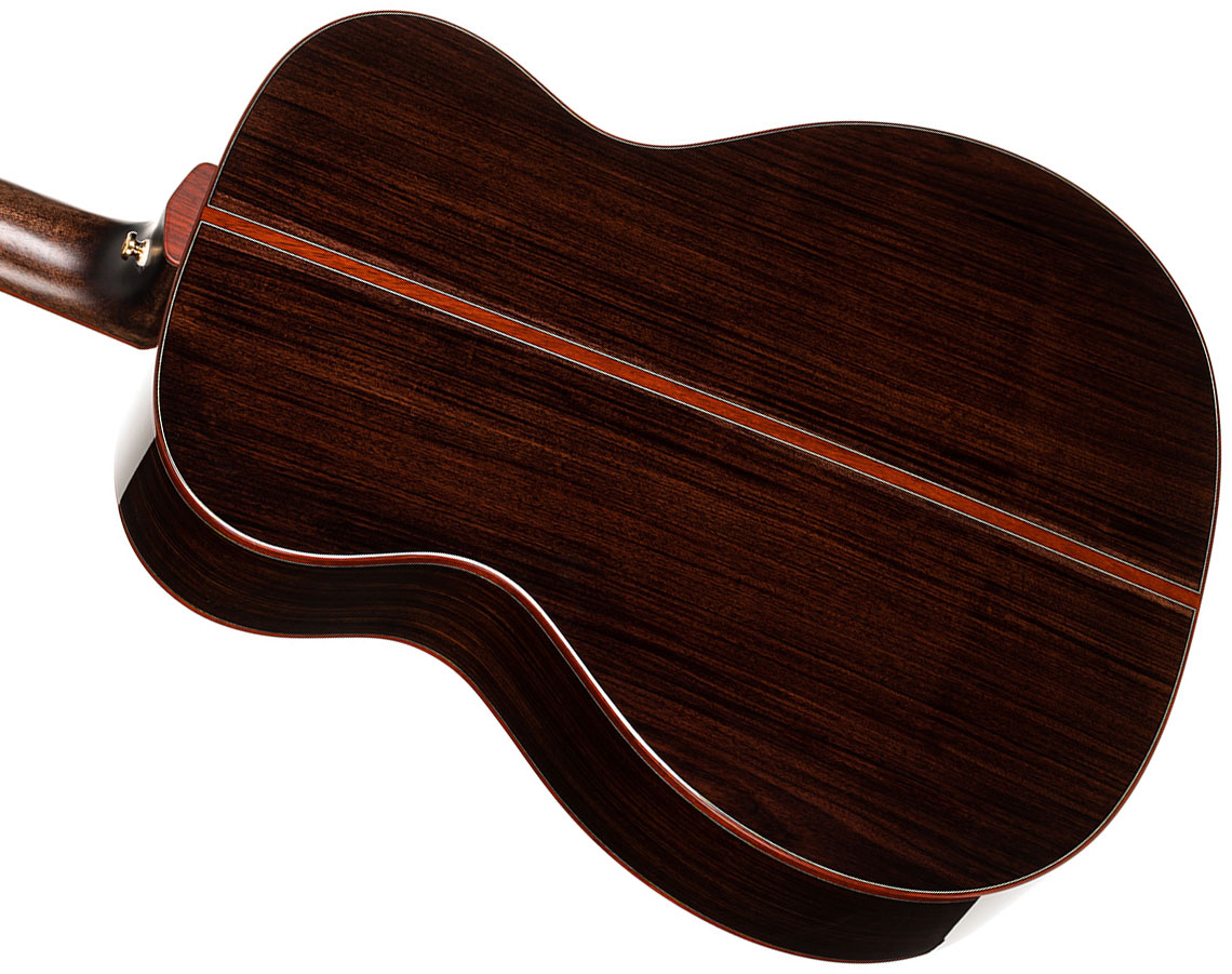Cort Abstract Delta Om Epicea Pau Ferro Eb - Natural - Folk-Gitarre - Variation 3