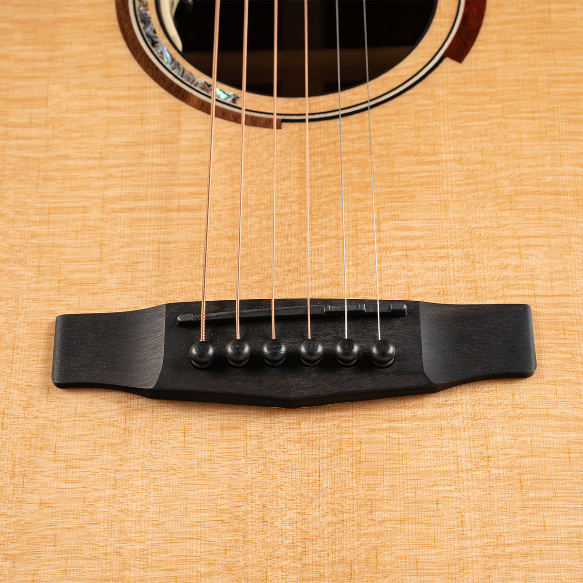 Cort Abstract Delta Om Epicea Pau Ferro Eb - Natural - Folk-Gitarre - Variation 5