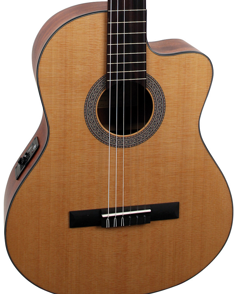 Cort Ac120ce - Konzertgitarren 4/4 - Variation 2