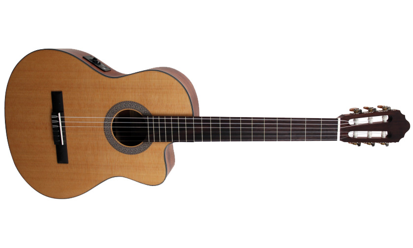 Cort Ac120ce - Konzertgitarren 4/4 - Variation 1