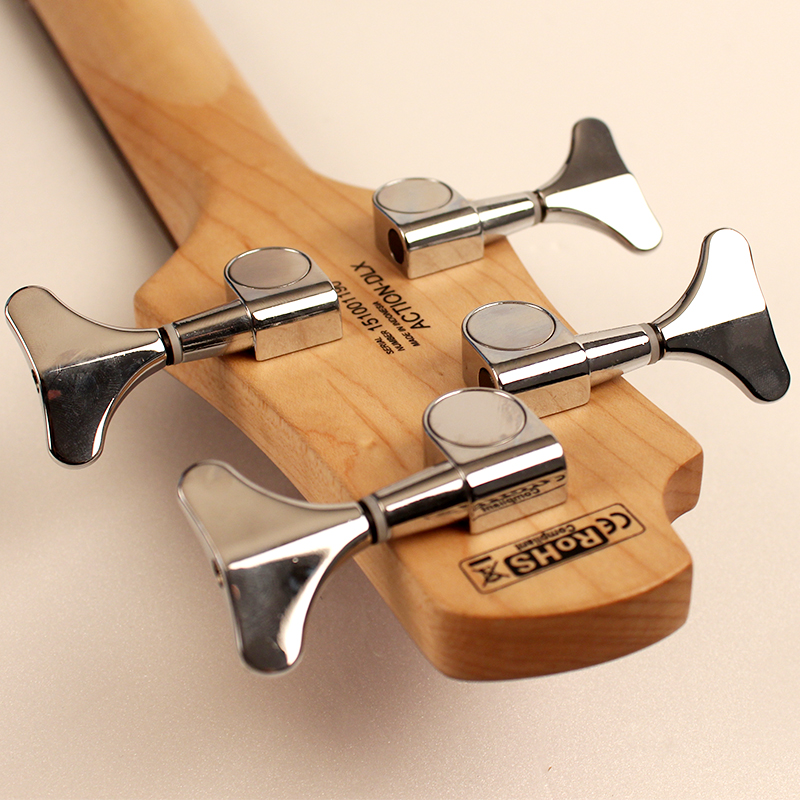 Cort Action Bass Plus Tr - Trans Red - Solidbody E-bass - Variation 3