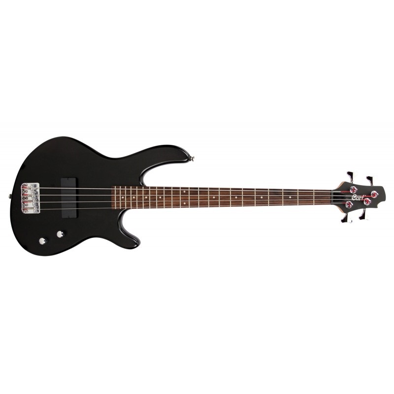 Cort Action Junior - Noir - Solidbody E-bass - Variation 1