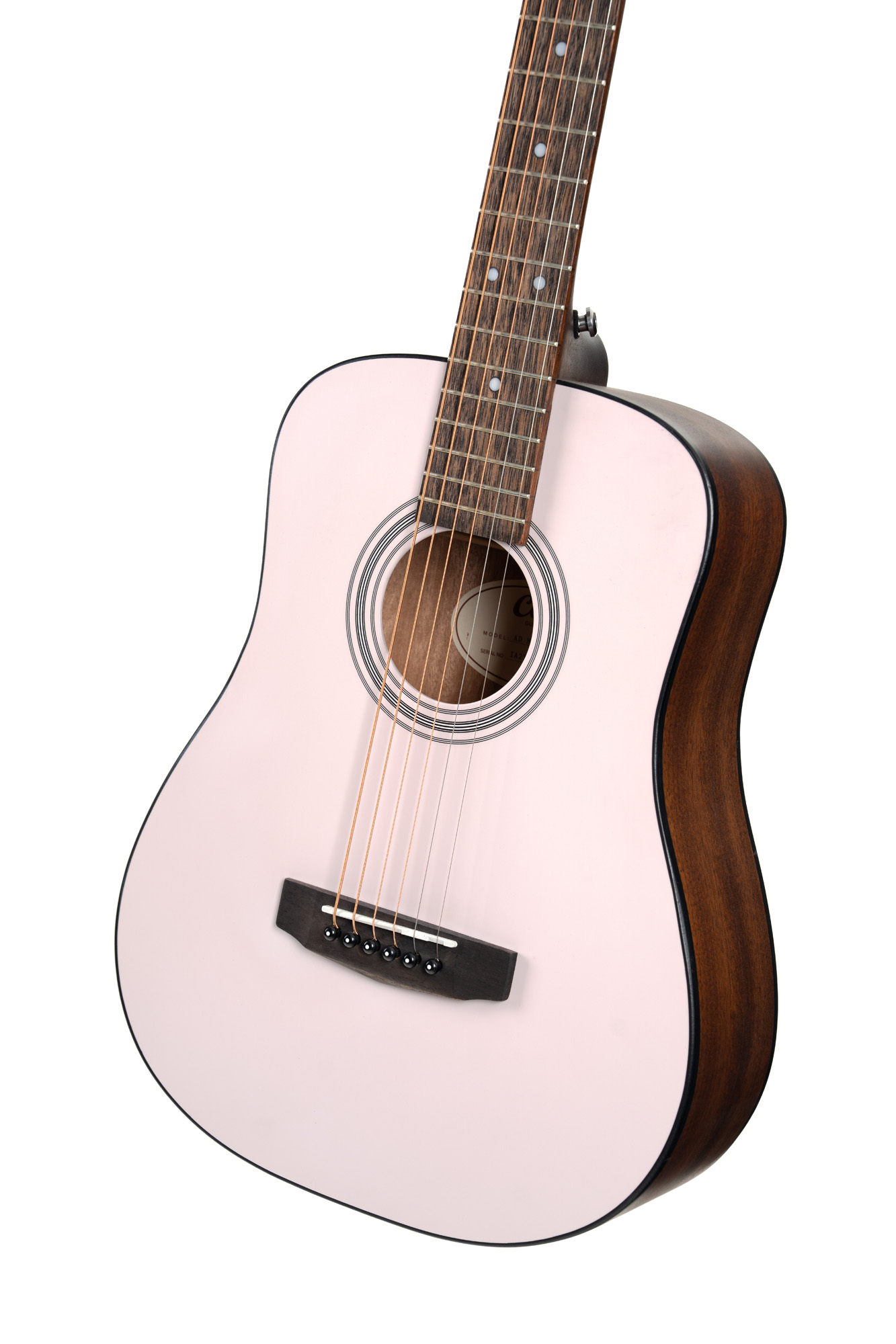 Cort Ad Mini Op Epicea Acajou Mer - Ivory - Folk-Gitarre - Variation 2