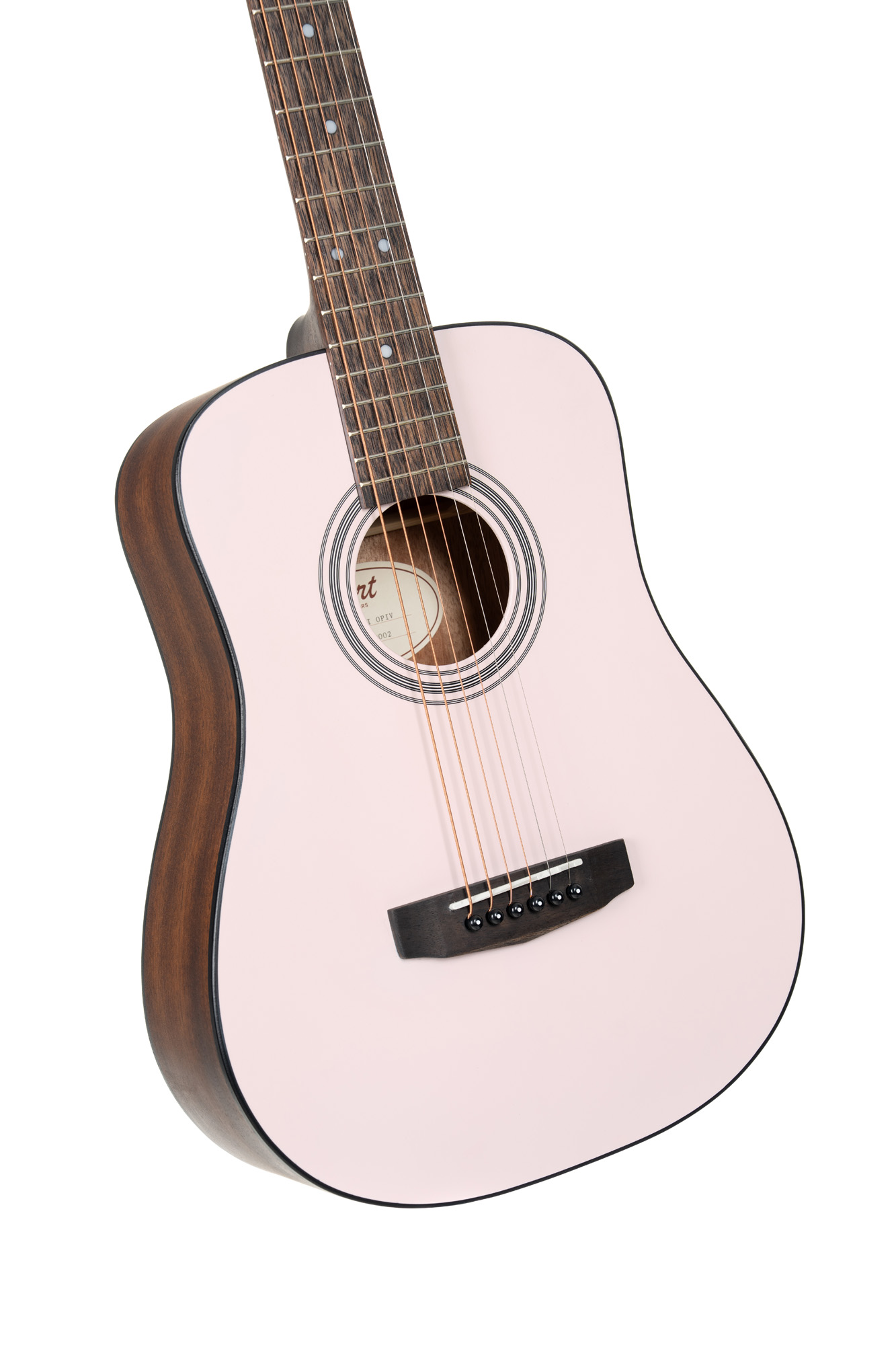Cort Ad Mini Op Epicea Acajou Mer - Ivory - Folk-Gitarre - Variation 3