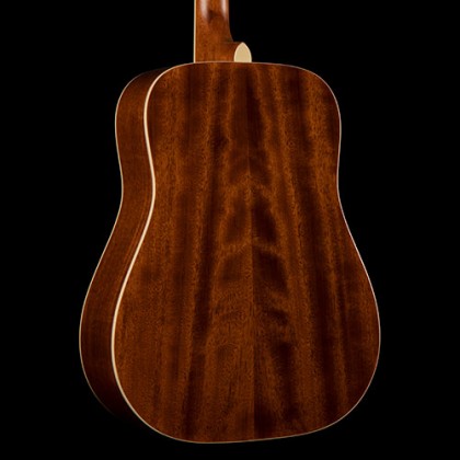 Cort Ad880 Standard Dreadnought Epicea Acajou Mer - Natural Satin - Westerngitarre & electro - Variation 2