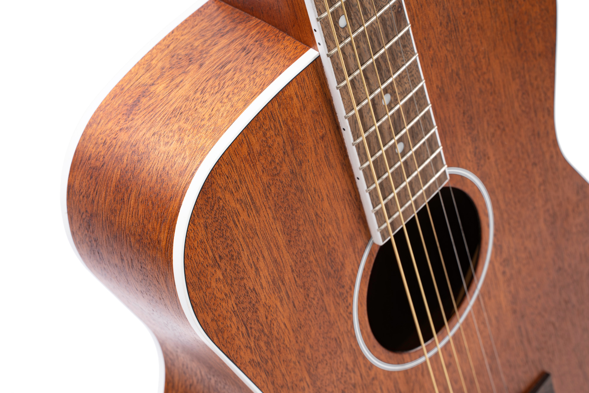 Cort Af590mfop Acajou - Natural - Folk-Gitarre - Variation 1