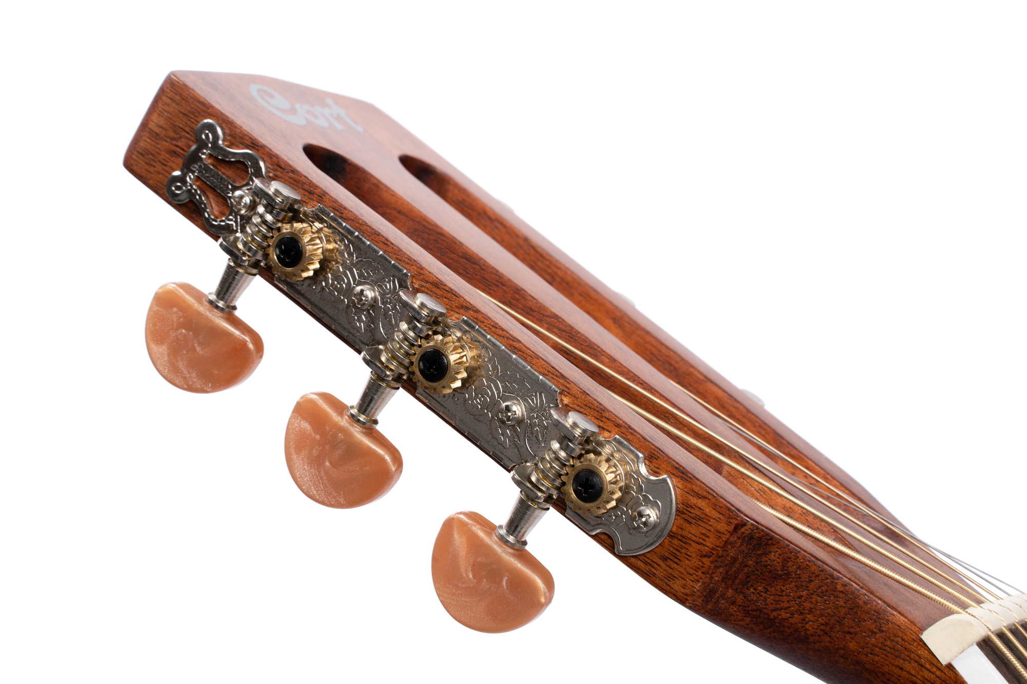 Cort Af590mfop Acajou - Natural - Folk-Gitarre - Variation 2