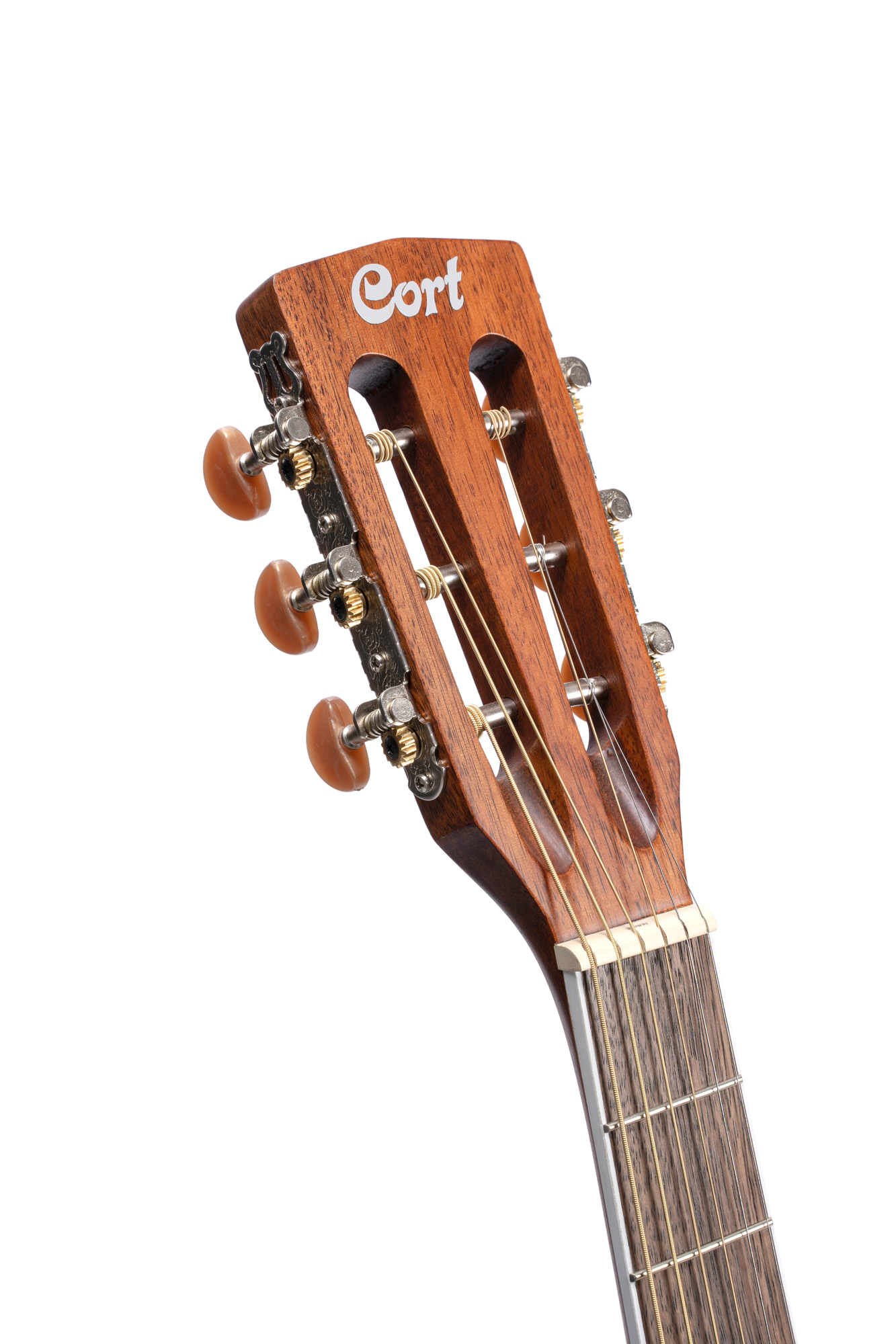 Cort Af590mfop Acajou - Natural - Folk-Gitarre - Variation 4