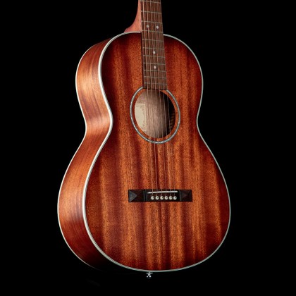 Cort Ap550m Parlor Acajou Mer - Natural - Gitarre 0/00/000 - Variation 1