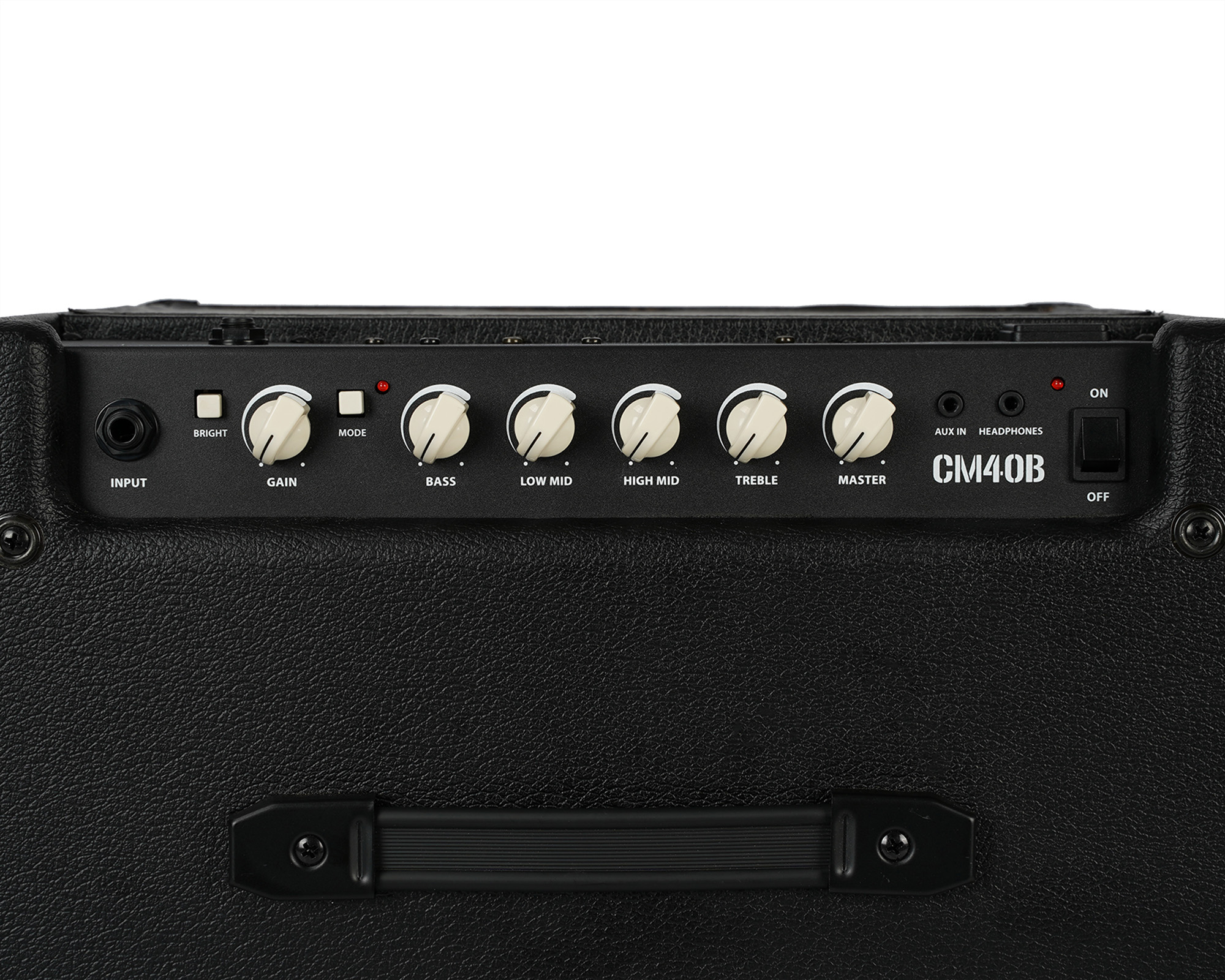 Cort Cm40b - Ampli Basse 40w 1x10 - Bass Combo - Variation 1