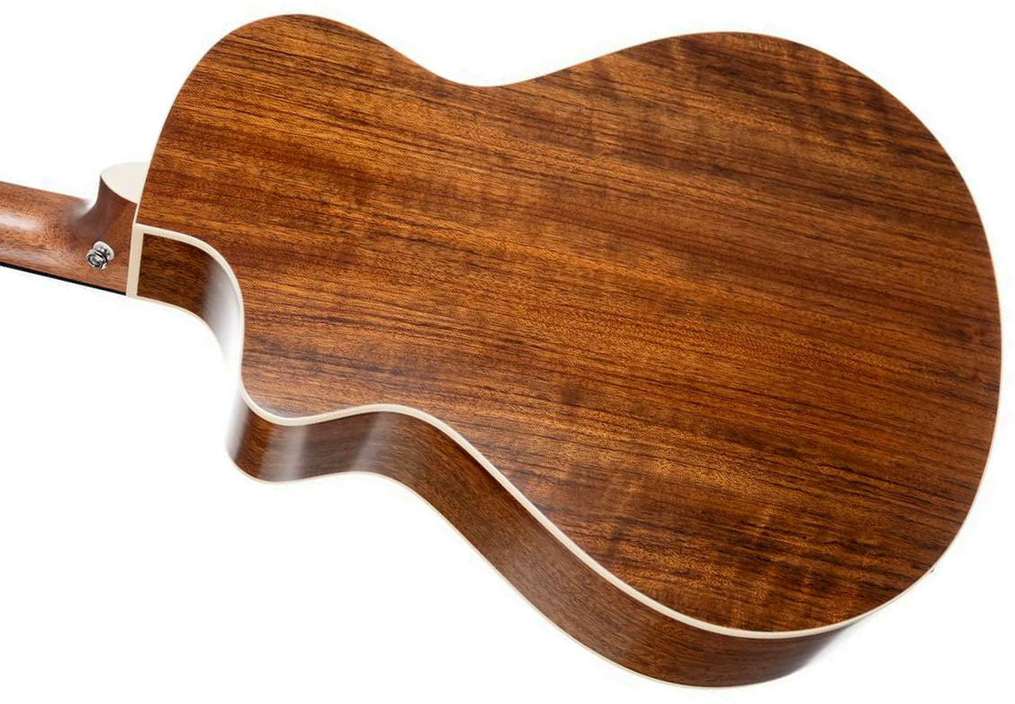 Cort Core-mc Ovangkol Concert Cw Cedre Ovangkol Rw - Black - Folk-Gitarre - Variation 3