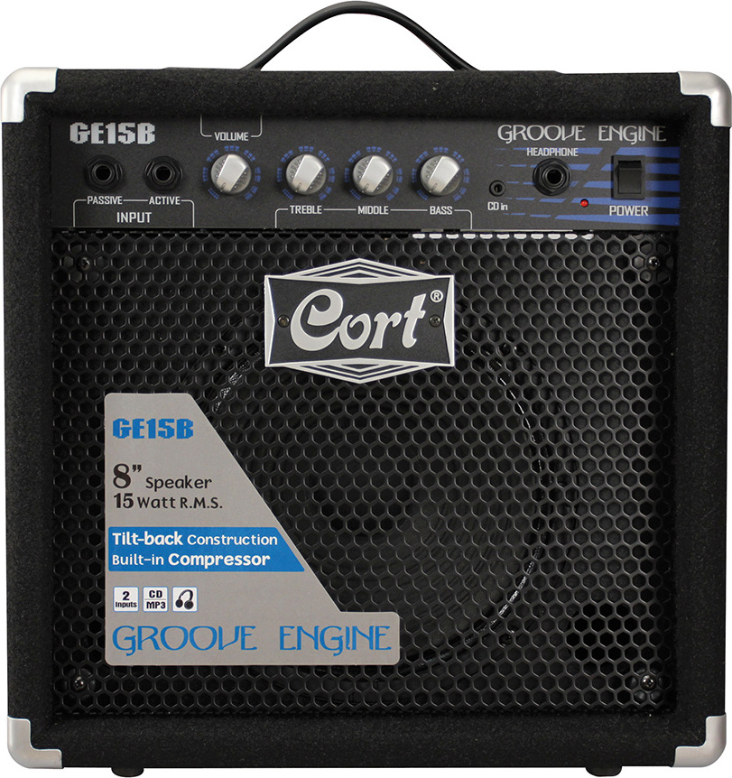 Cort Ge15b - Bass Combo - Main picture