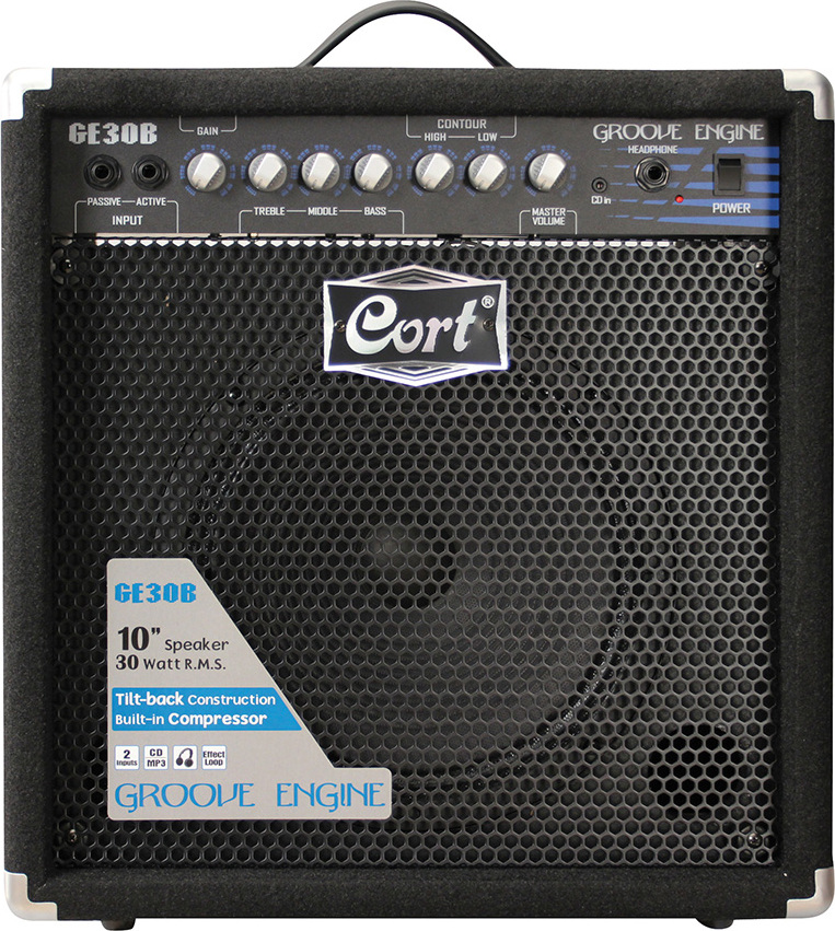 Cort Ge30b - Bass Combo - Main picture