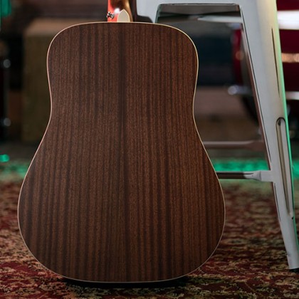 Cort Earth 70 Cedar Top Dreadnought Cedre Acajou Ova - Natural Open Pore - Westerngitarre & electro - Variation 1