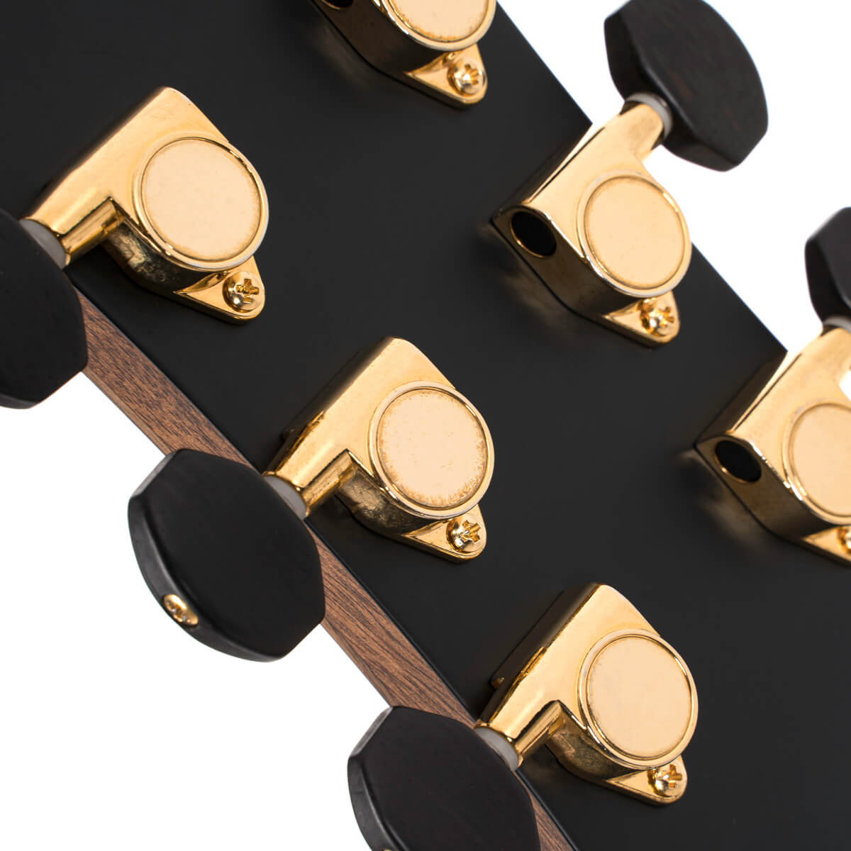 Cort Flow Oc Om Cw Cedre Acajou Eb - Natural Satin - Folk-Gitarre - Variation 9