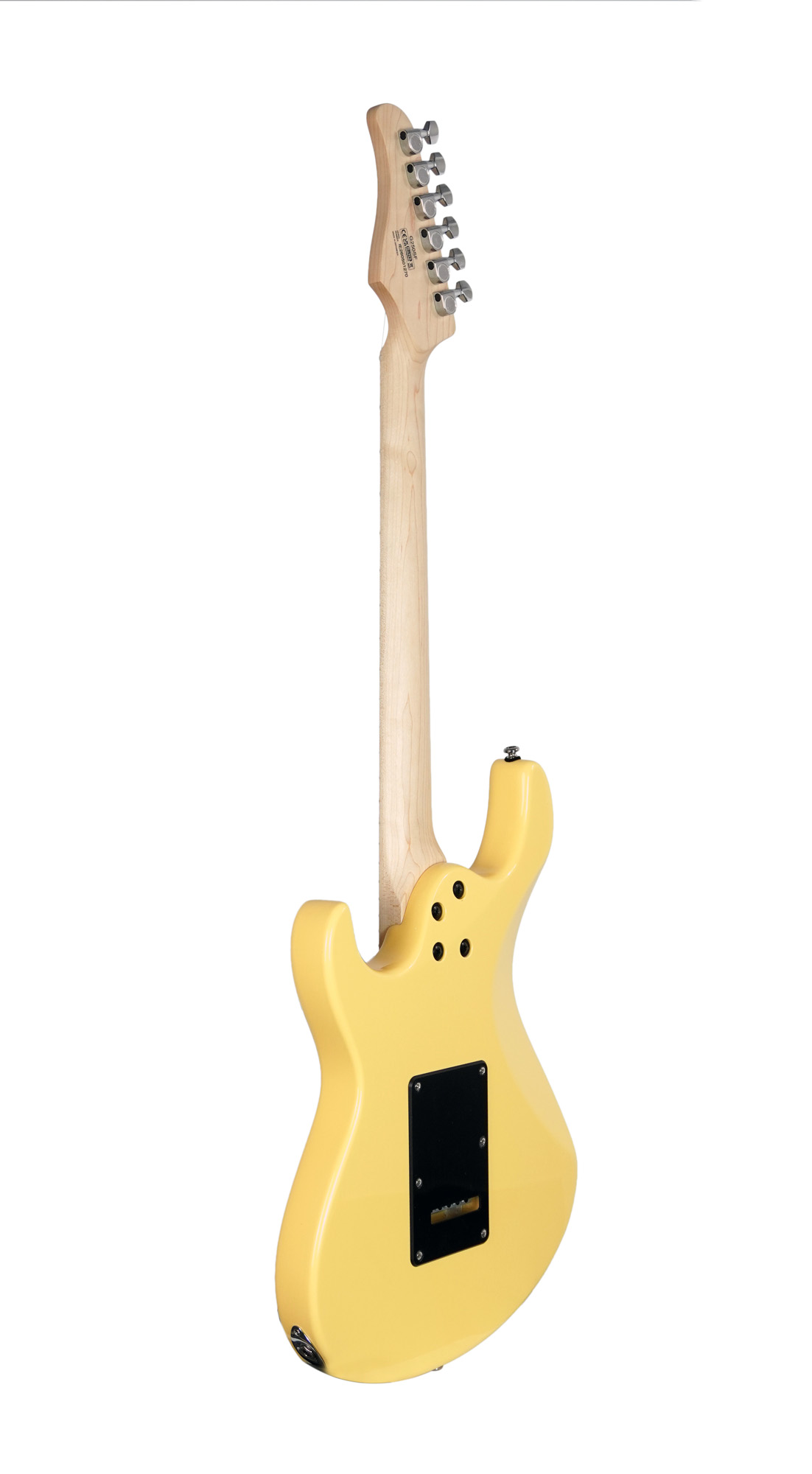 Cort G250 Tab 3s Trem Mn - Vintage White - E-Gitarre in Str-Form - Variation 3