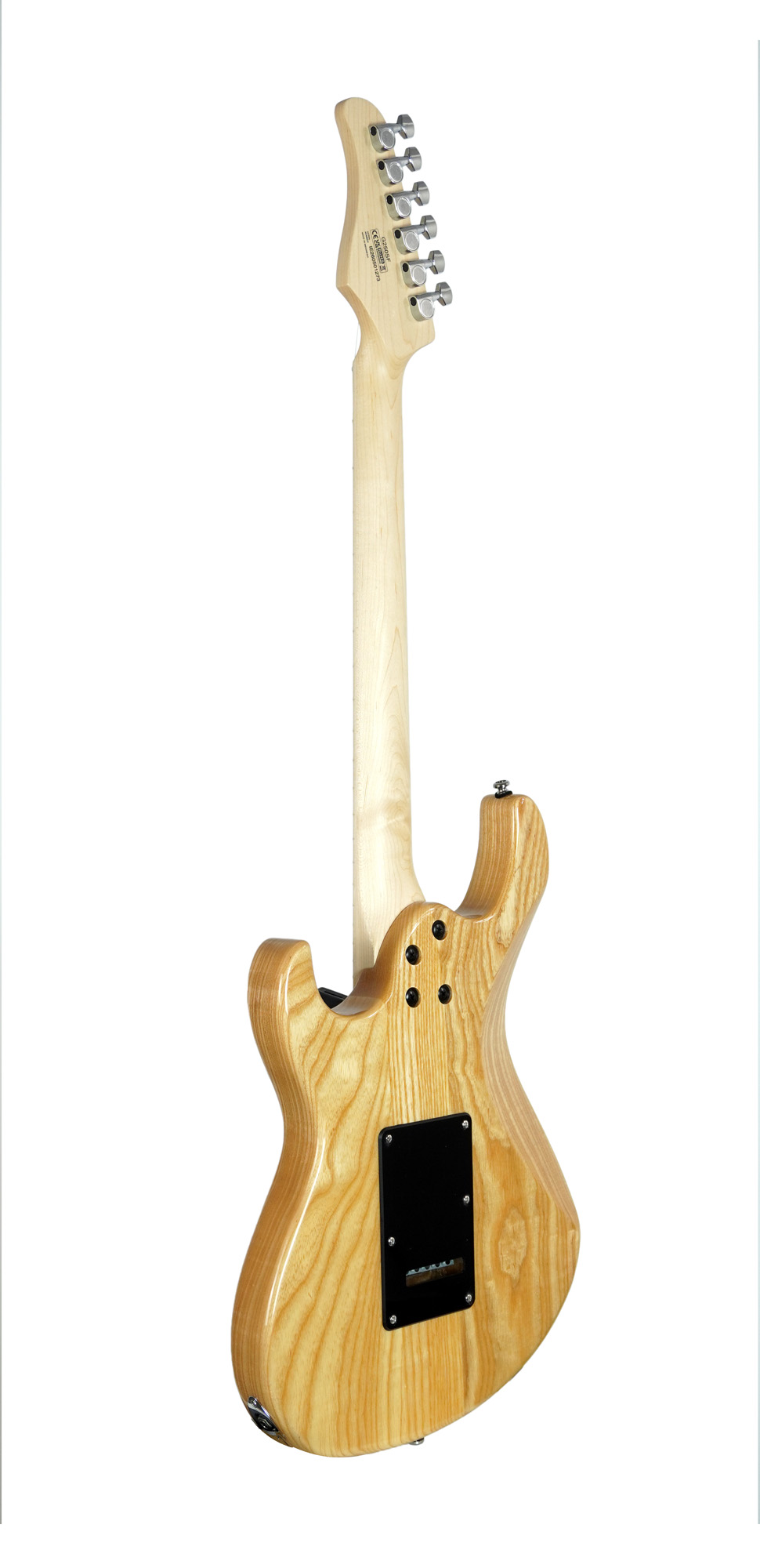 Cort G250 Tab 3s Trem Mn - Natural - E-Gitarre in Str-Form - Variation 4