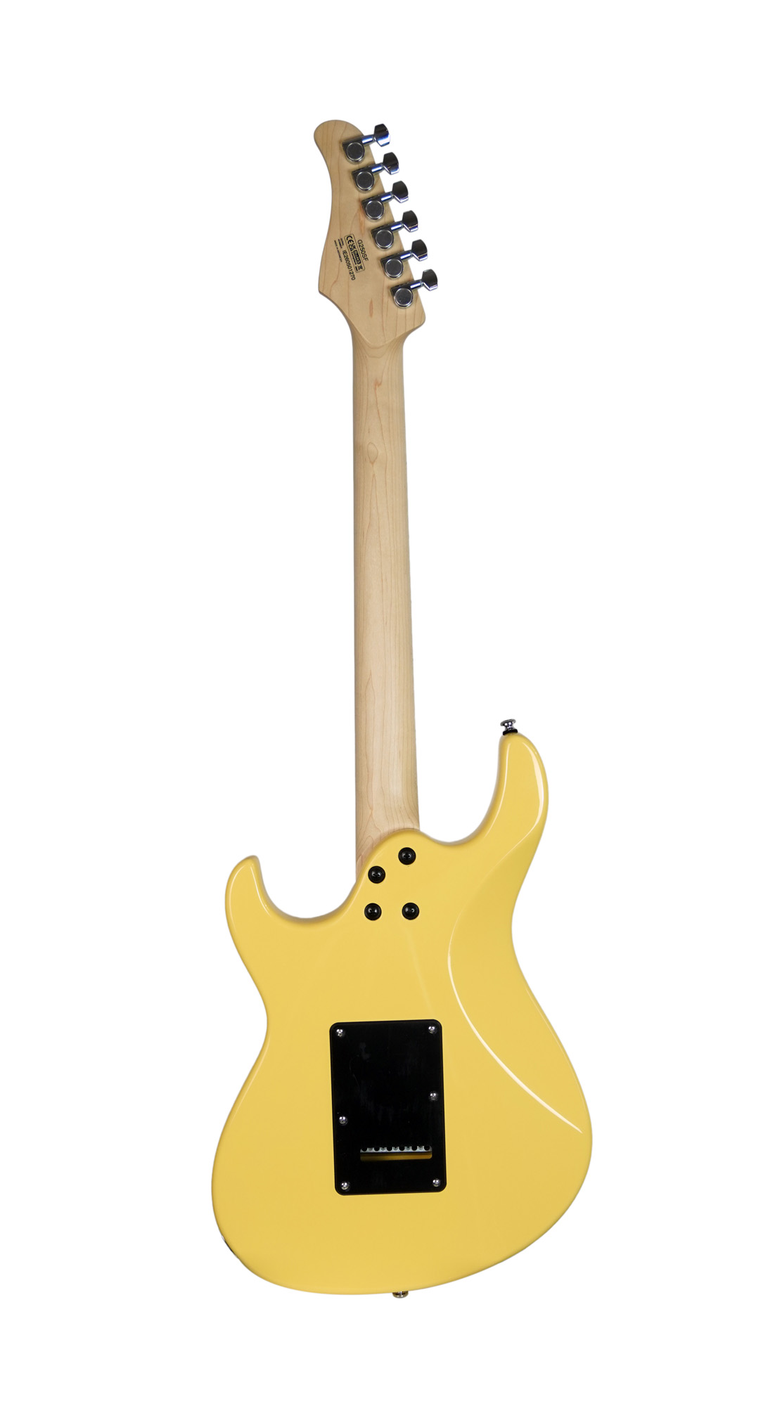 Cort G250 Tab 3s Trem Mn - Vintage White - E-Gitarre in Str-Form - Variation 5
