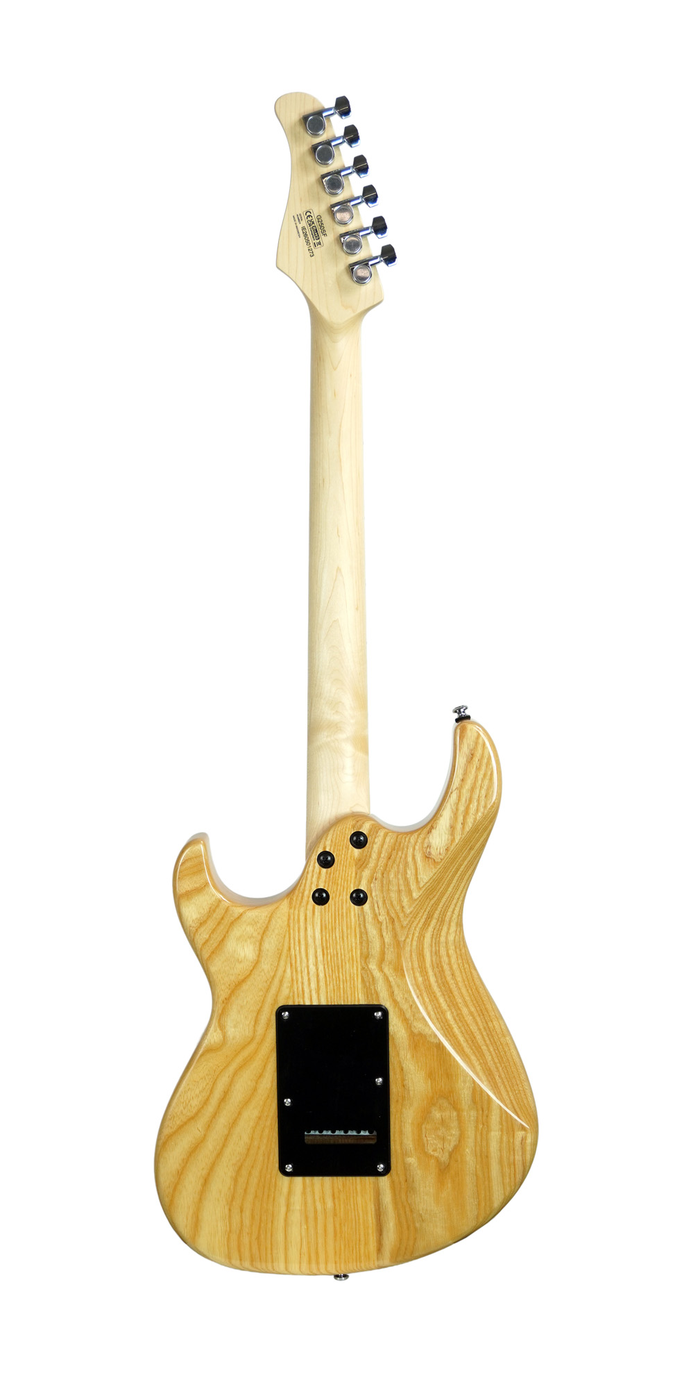 Cort G250 Tab 3s Trem Mn - Natural - E-Gitarre in Str-Form - Variation 6