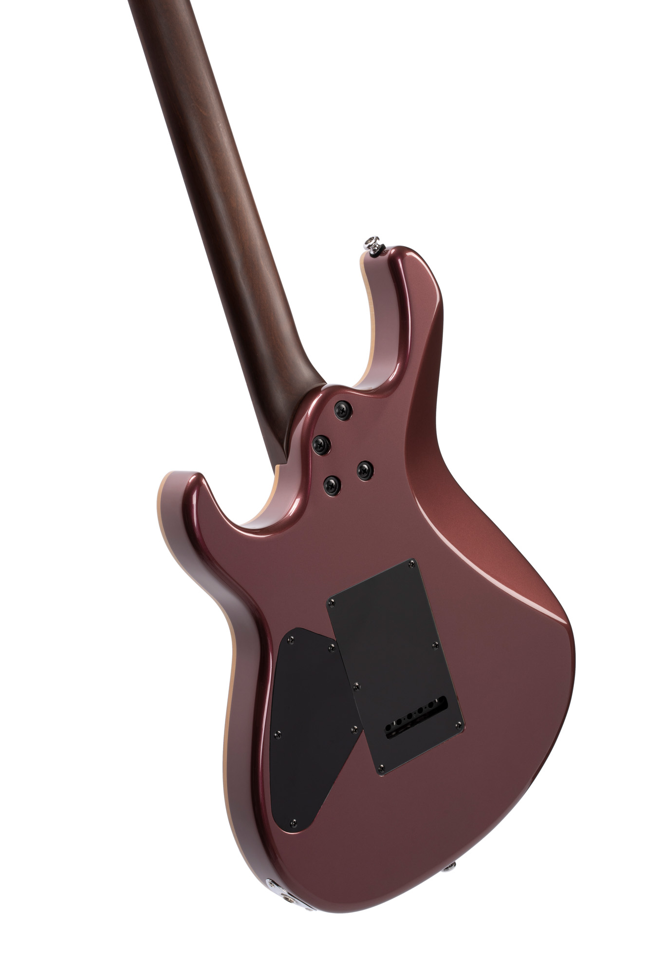 Cort G300 Pro Hh Trem Mn - Vivid Burgundy - E-Gitarre in Str-Form - Variation 1