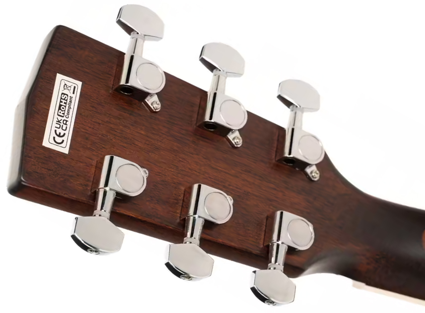 Cort Ga-dao Grand Regal Auditorium Cw Tout Dao Lau - Natural - Folk-Gitarre - Variation 4