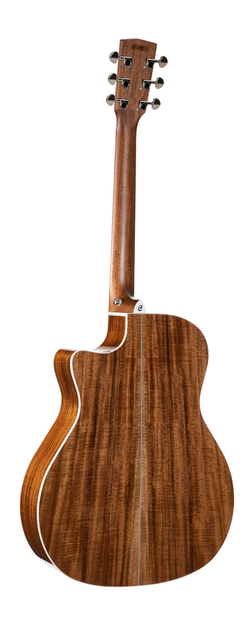 Cort Ga5fkoanat Electro Koa - Natural - Folk-Gitarre - Variation 1