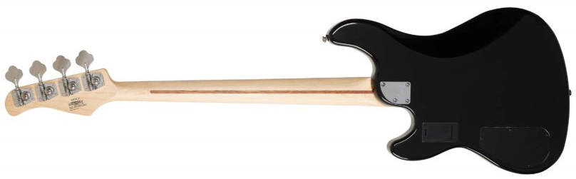 Cort Gb34jj Active Jat - Black - Solidbody E-bass - Variation 1
